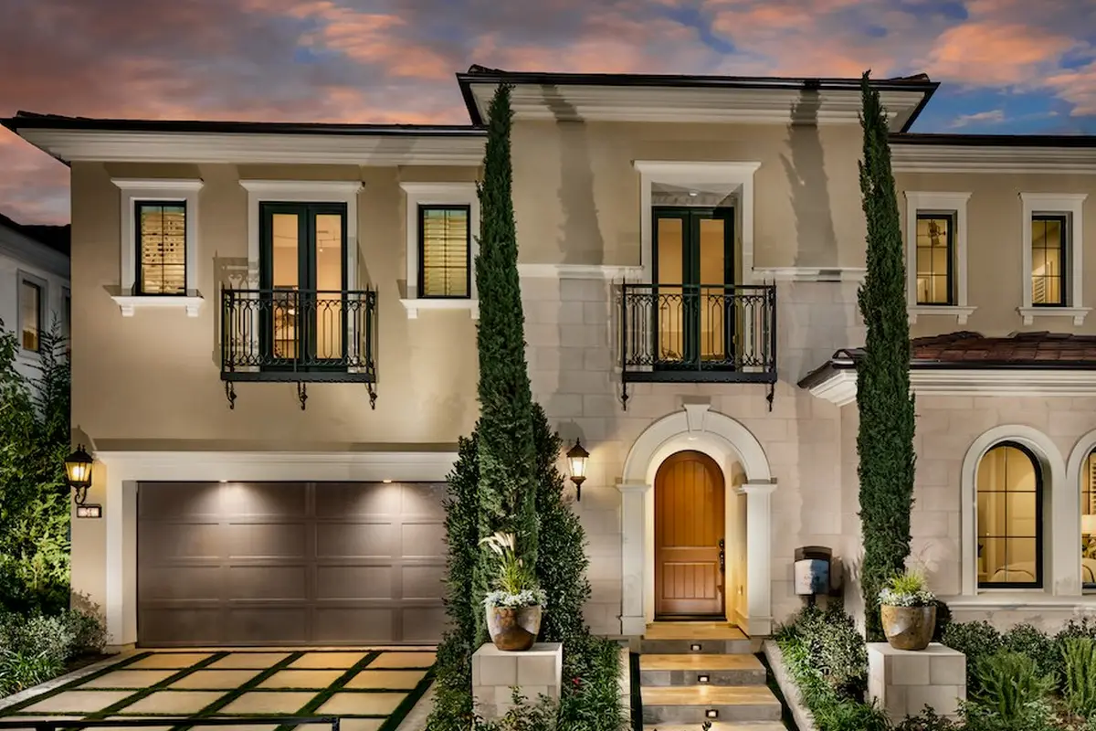 Furnace Blower Motor Repair in North Monterey Park Monterey Park CA — Monterey Park home exterior