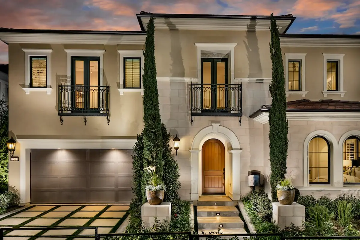 Furnace Installation & Replacement in Downtown Monterey Park Monterey Park CA — Monterey Park home exterior