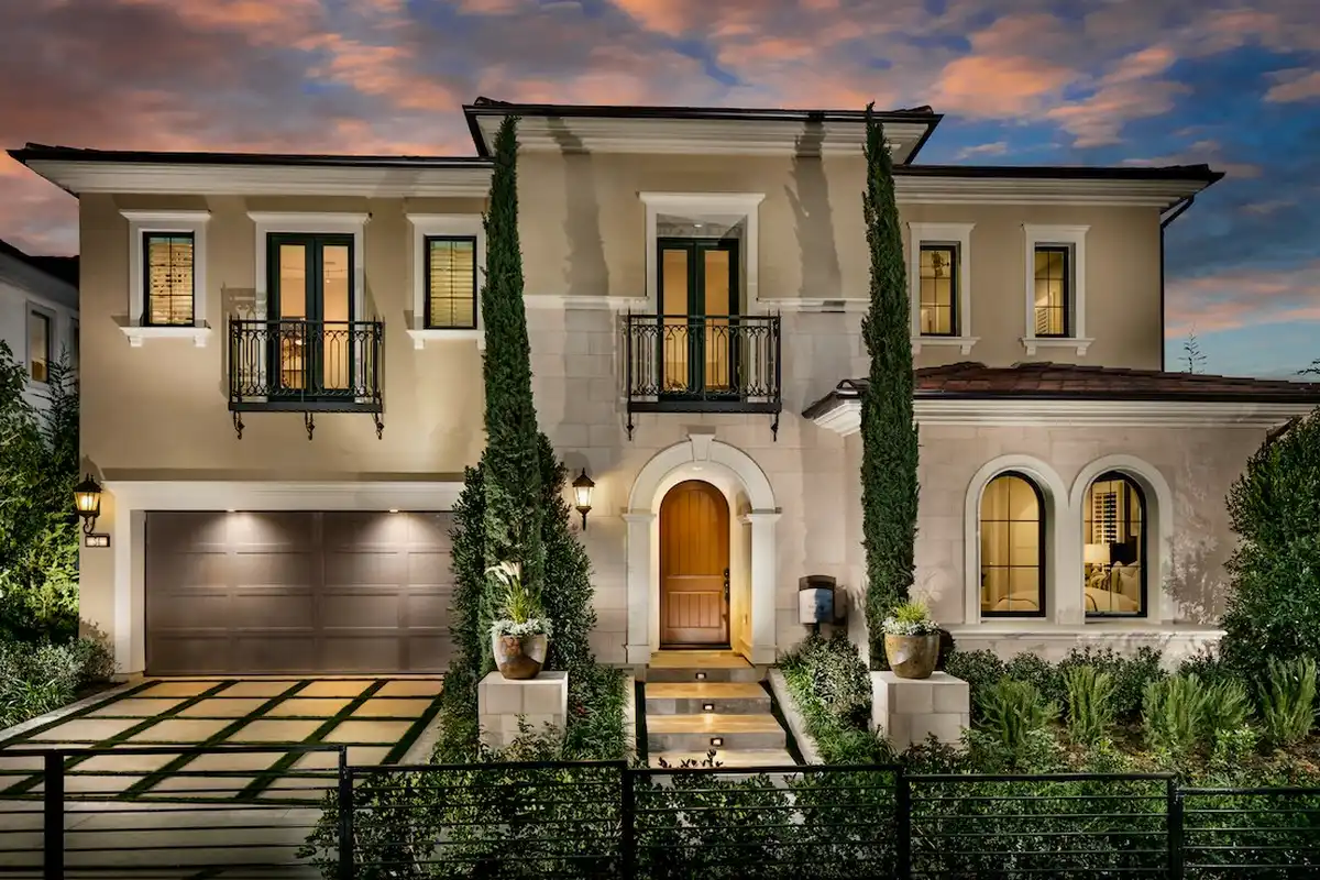 Furnace Installation & Replacement in Monterey Highlands Monterey Park CA — Monterey Park home exterior