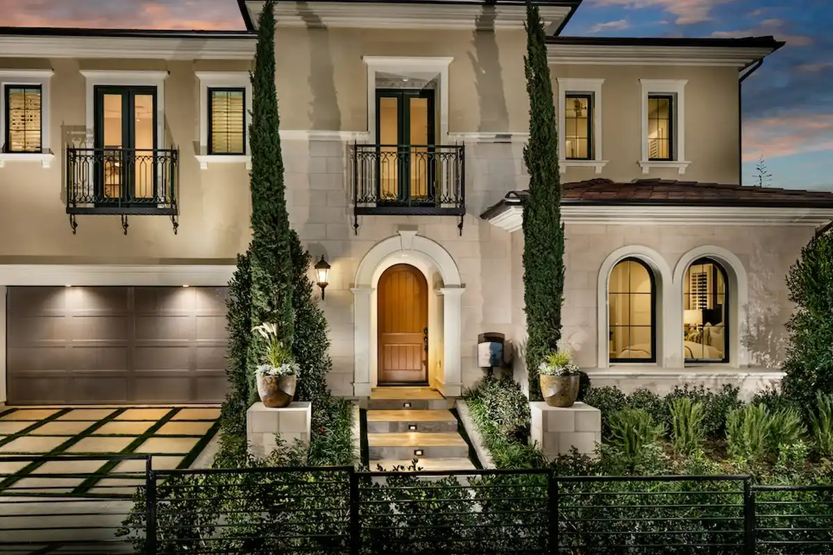 Furnace Maintenance & Tune-Up in Monterey Highlands Monterey Park CA — Monterey Park home exterior