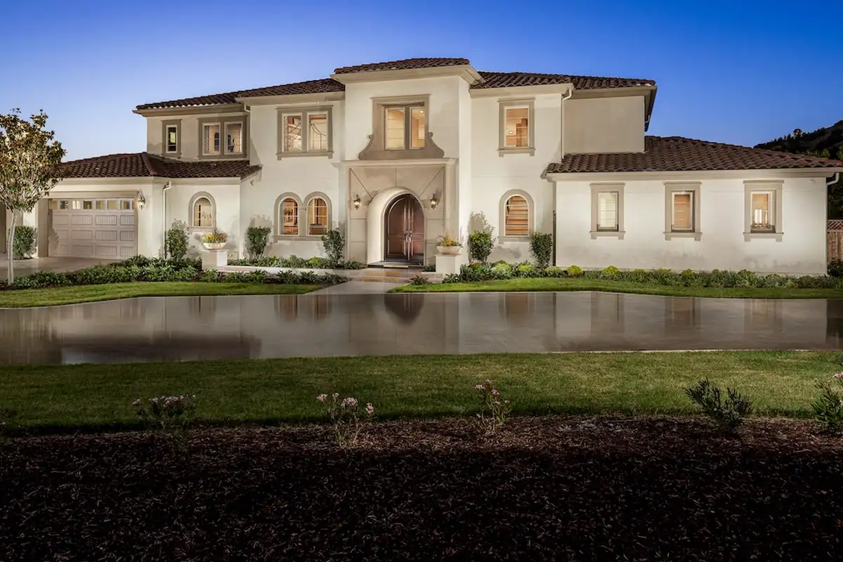 Mantenimiento y Ajuste de Calefacción en North Monterey Park Monterey Park CA — exterior de una casa en Monterey Park