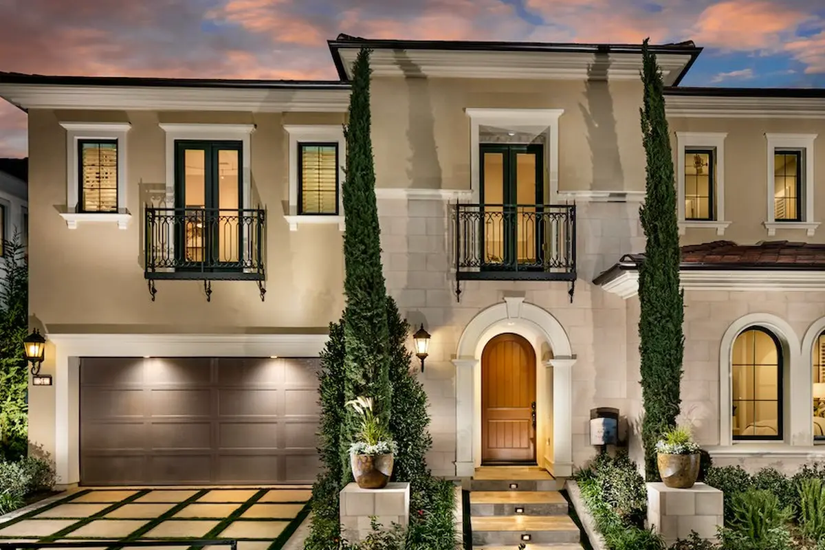 Gas Furnace Repair in Downtown Monterey Park Monterey Park CA — Monterey Park home exterior