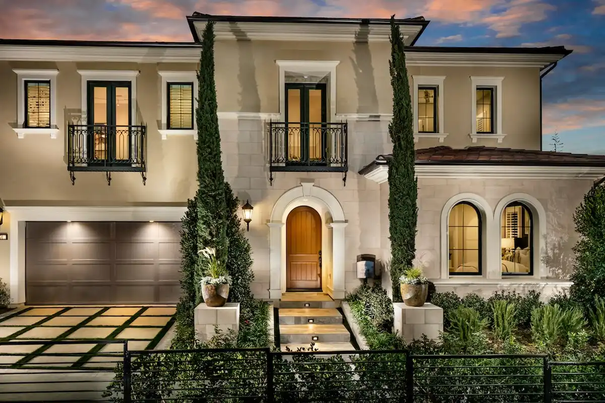 Thermostat Repair & Replacement in Monterey Highlands Monterey Park CA — Monterey Park home exterior