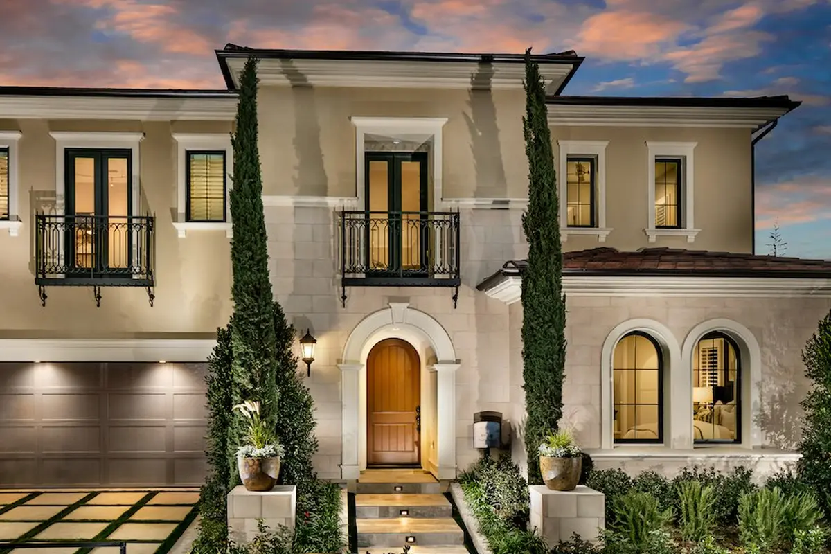 Thermostat Repair & Replacement in North Monterey Park Monterey Park CA — Monterey Park home exterior