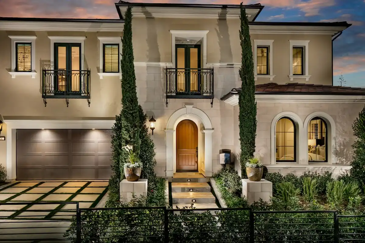 Wall Furnace Repair in Barnes Park Monterey Park CA — Monterey Park home exterior