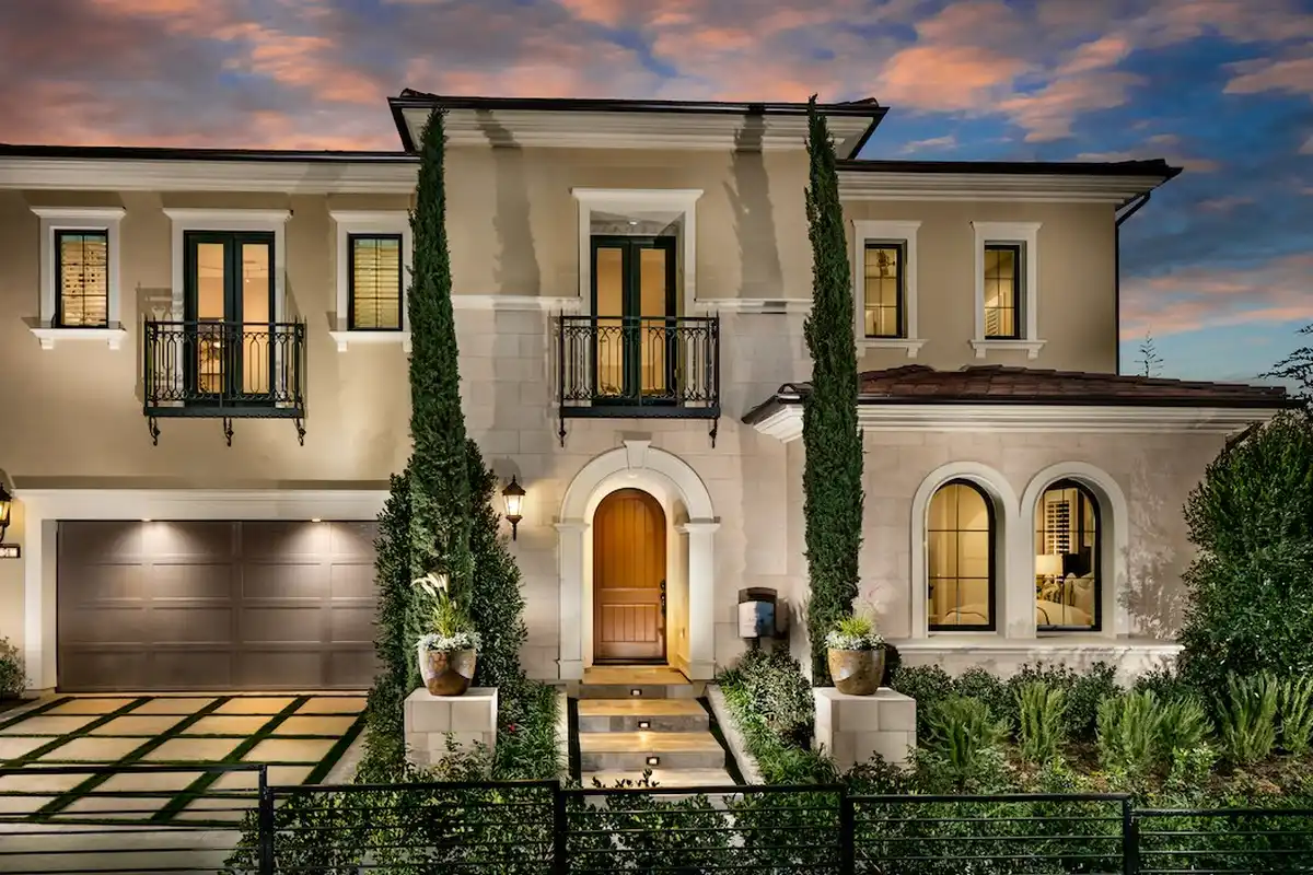 Wall Furnace Repair in Monterey Highlands Monterey Park CA — Monterey Park home exterior