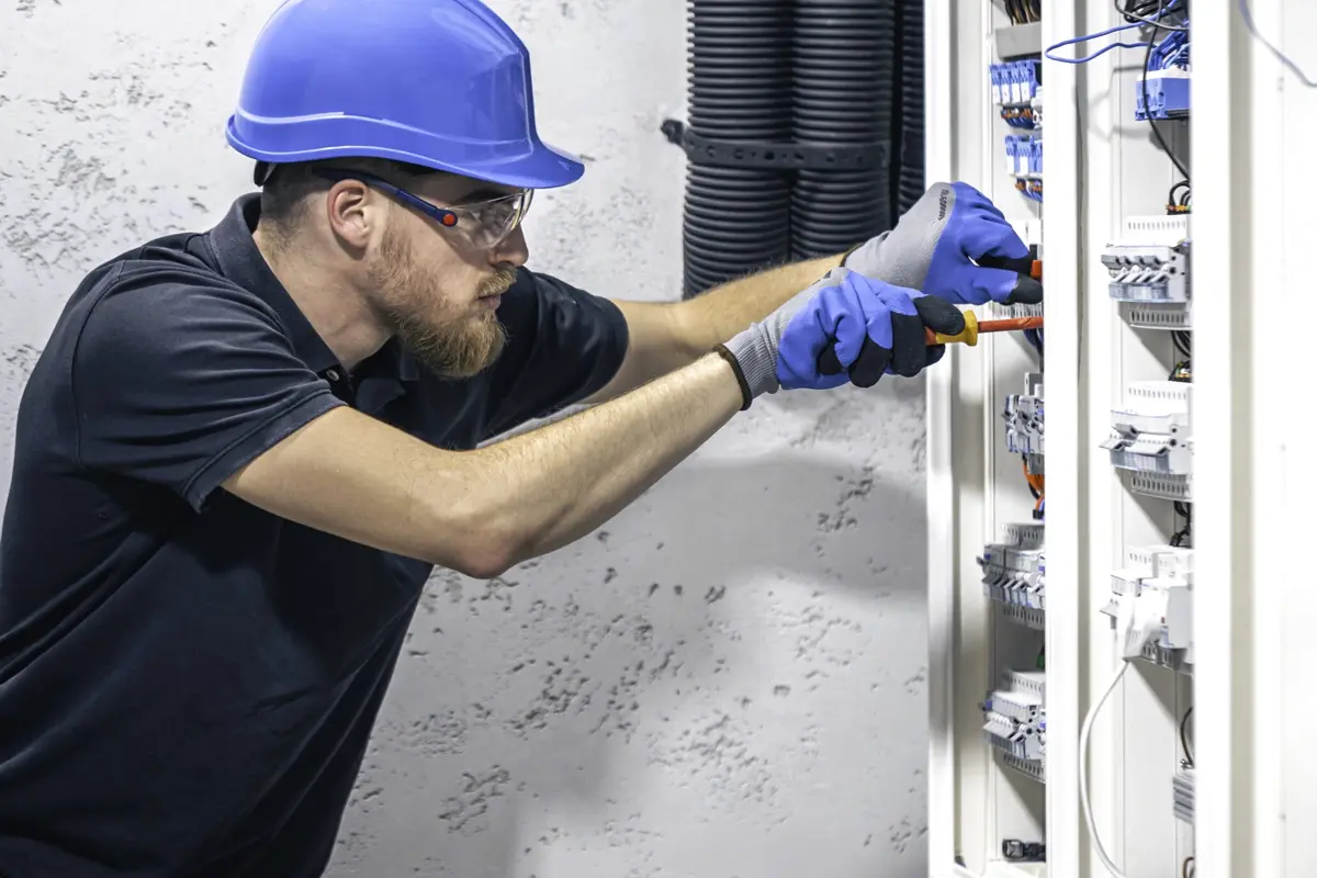 Electric Furnace Repair Monterey Park CA — electric furnace wiring and elements