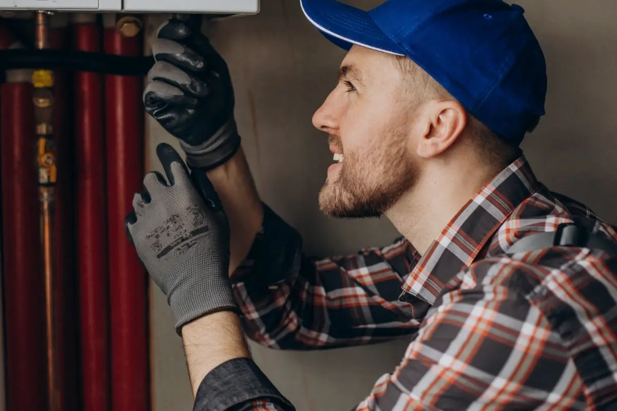 Emergency Furnace Repair Monterey Park CA — technician responding to a furnace emergency