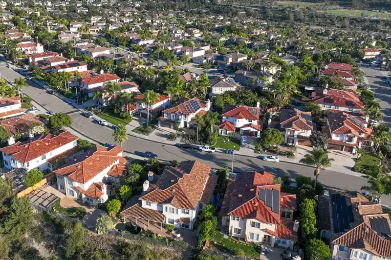 Furnace Repair Ramona Acres Monterey Park CA — homes in a Monterey Park neighborhood