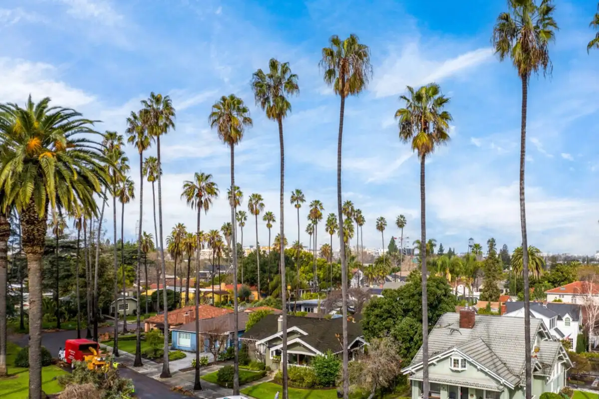 Furnace Repair Sequoia Monterey Park CA — residential street in Monterey Park, California